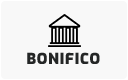 Bonifico