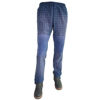 Picture of Man Check Washed out Calanque Pants fw1509