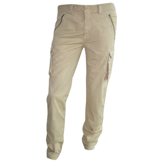 Immagine di Pantaloni Lunghi Uomo con Tasconi ss1603