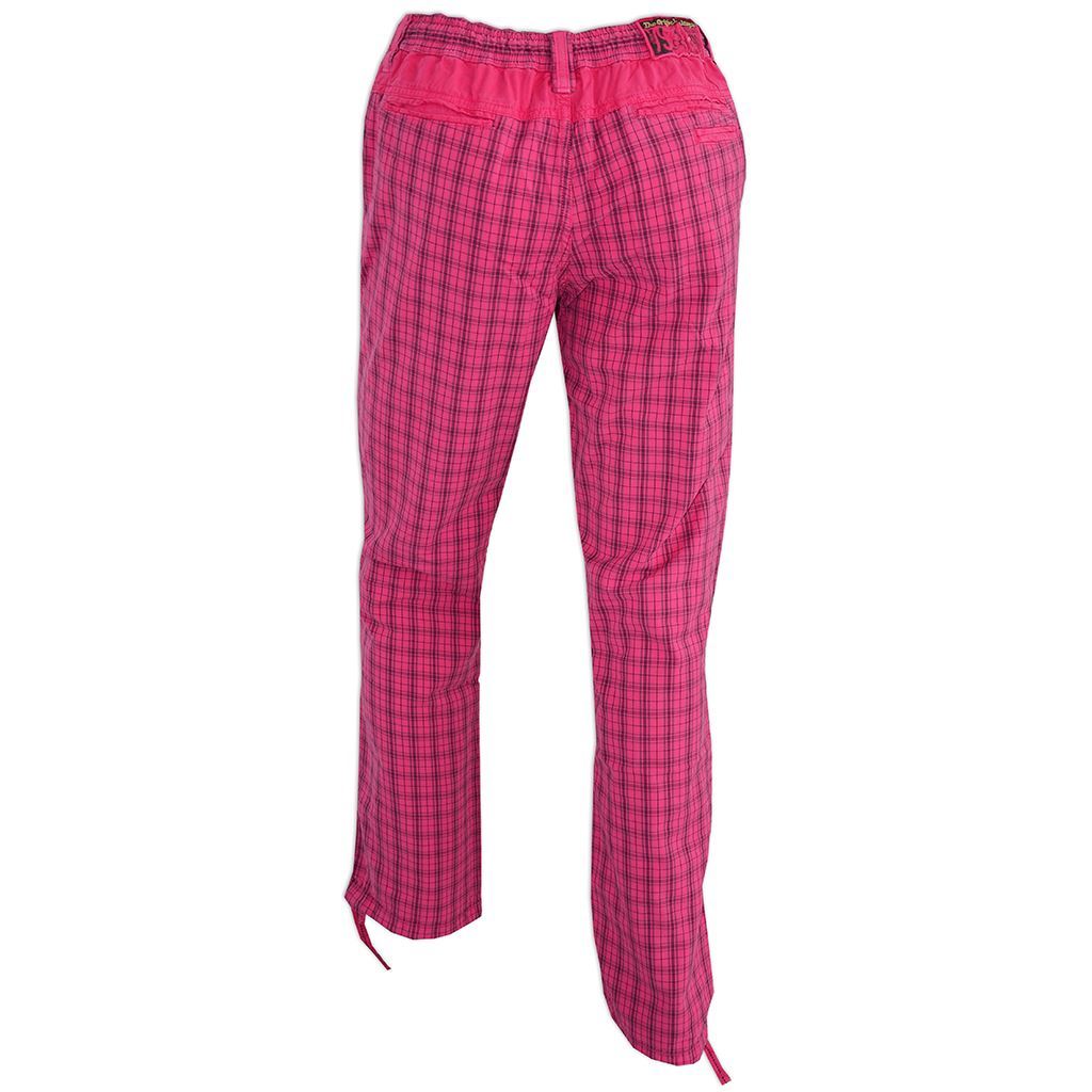 Think Pink | woman check calanque ss1608| Think Pink