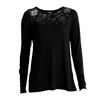 Picture of Woman Long Sleeves T-shirt fw1604