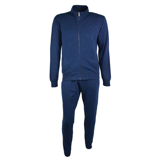 Immagine di Tuta Uomo ss1700   *ULTIMI PEZZI IN XS DRESS BLUES BLU - XXXL LIGHT GREY MELANGE