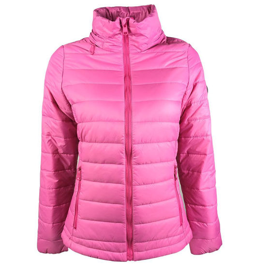 Picture of Woman padded jacket ss1602    *ONLY SIZE S