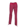 Picture of Woman Check Calanque Pants fw1708