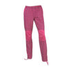 Picture of Woman Check Calanque Pants fw1708