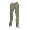 Picture of Woman Check Calanque Pants fw1708