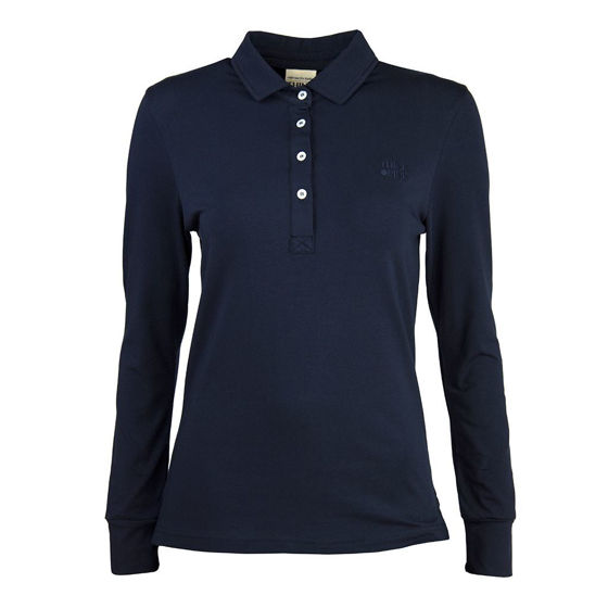 Picture of Woman Jersey Polo fw1700