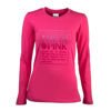 Picture of Woman Long Sleeves T-shirt fw1700