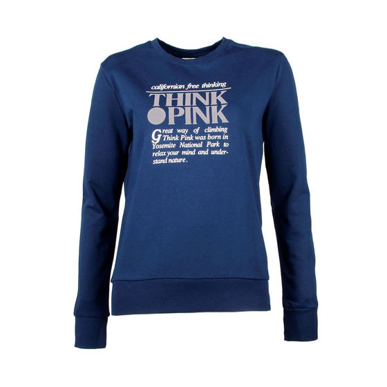 Picture of Woman Roundneck Sweatshirt ss1800