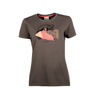 Picture of Woman Short Sleeves T-shirt ss1809