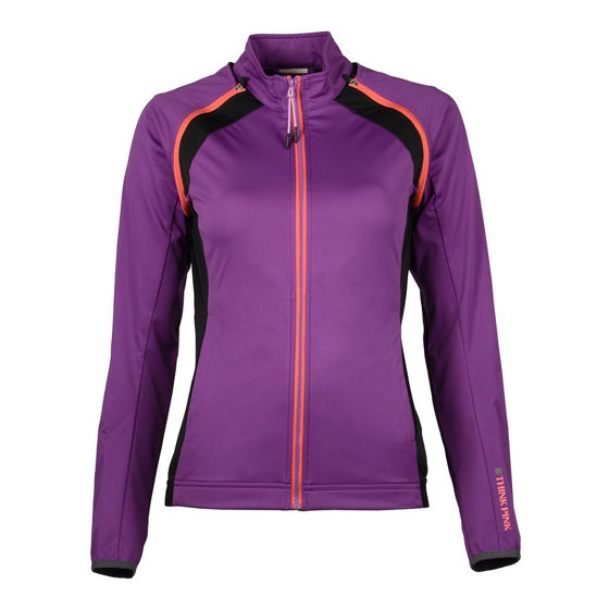 Immagine di Felpa Tecnica Donna ss1807   *SOLO TG S