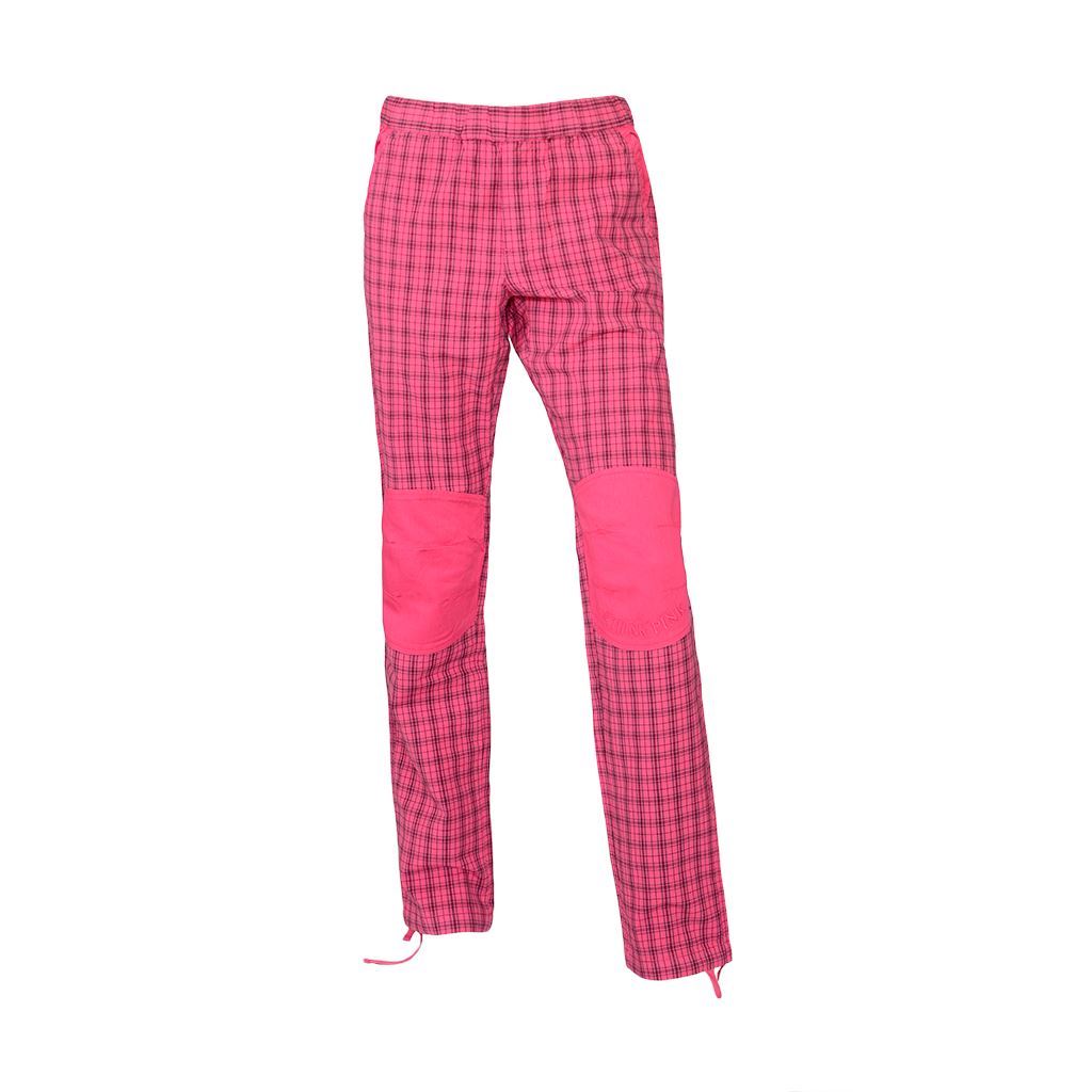 Think Pink | calanque donna quadri ss1800| Think Pink