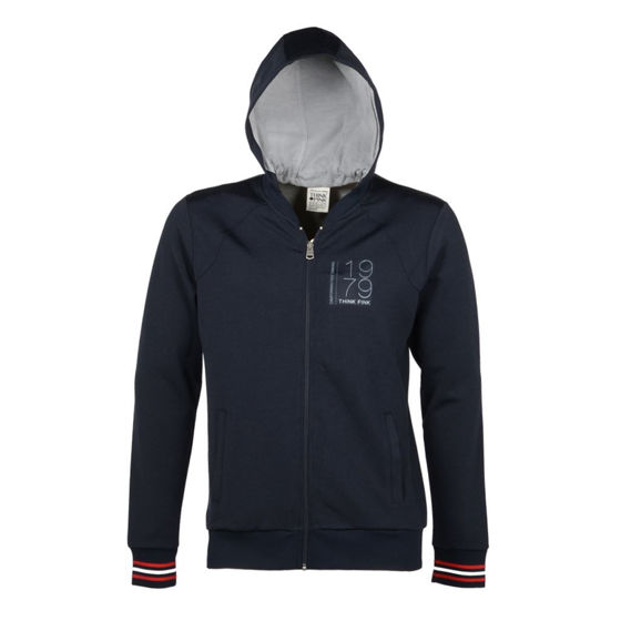 Immagine di Felpa Uomo Zip e Cappuccio ss1804