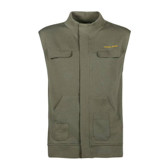 Immagine di Felpa Gilet Uomo ss1805