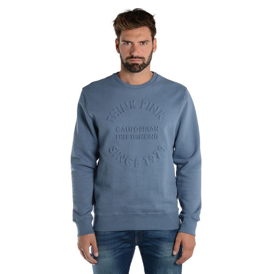 Picture of Man Roundneck Sweatshirt fw1801