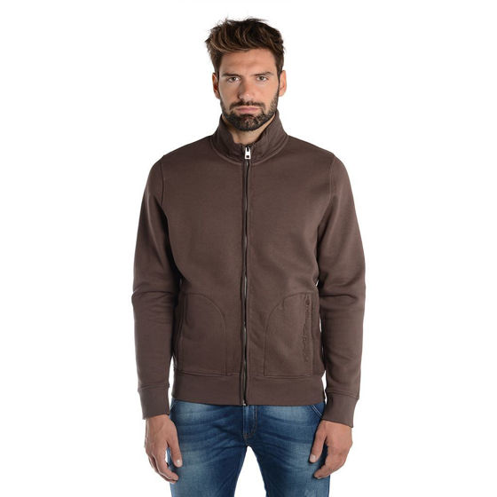 Immagine di Felpa Uomo Zip fw1804