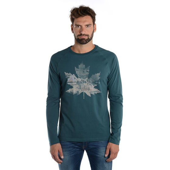 Immagine di T-shirt Uomo Manica Lunga fw1804