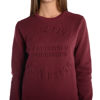 Picture of Woman Roundneck Sweatshirt fw1801
