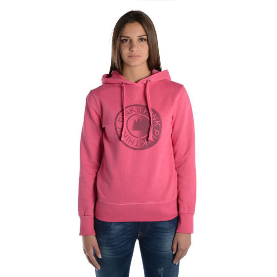 Picture of Woman Hoodie Sweatshirt fw1805