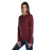Picture of Woman Long  Sleeves T-shirt fw1801