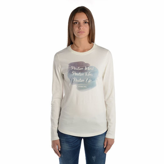 Picture of Woman Long Sleeves T-shirt fw1802