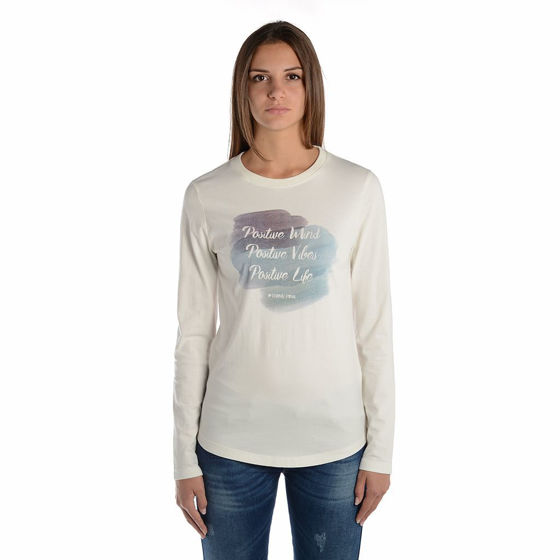 Immagine di T-shirt Donna Manica Lunga fw1802