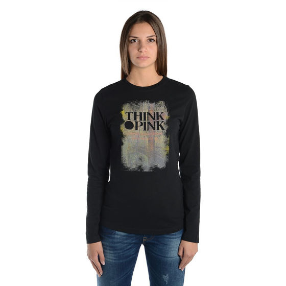 Immagine di T-shirt Donna Manica Lunga fw1805