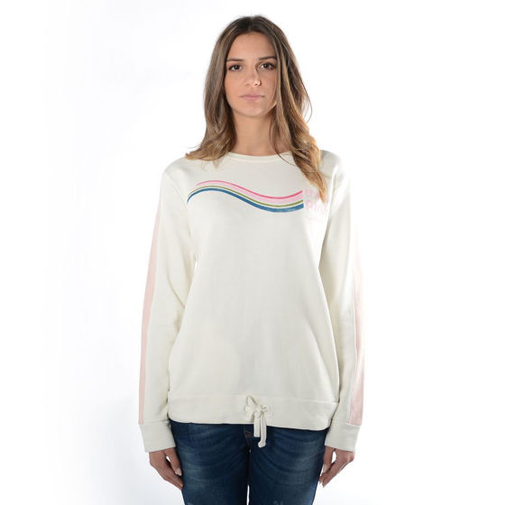 Picture of Woman Roundneck Sweatshirt ss1904   *ONLY SIZE S