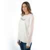 Picture of Woman Roundneck Sweatshirt ss1904   *ONLY SIZE S