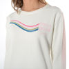 Picture of Woman Roundneck Sweatshirt ss1904   *ONLY SIZE S