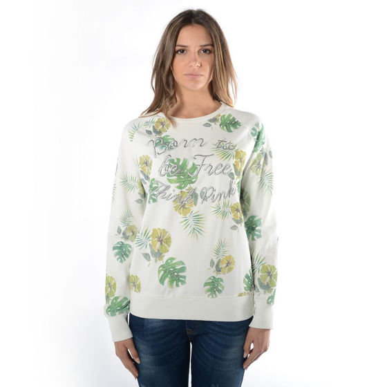 Picture of Woman Roundneck Sweatshirt ss1906