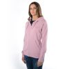 Picture of Woman Hoodie full zip Sweatshirt ss1907