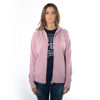 Picture of Woman Hoodie full zip Sweatshirt ss1907