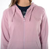 Picture of Woman Hoodie full zip Sweatshirt ss1907