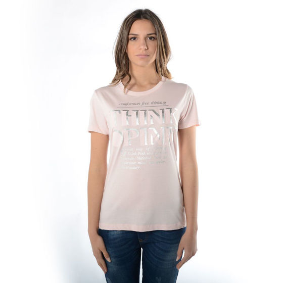 Picture of Woman Short Sleeves T-shirt ss1900