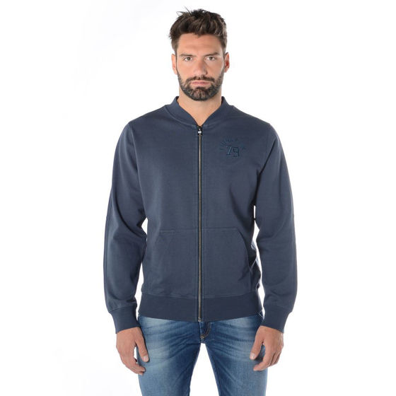 Picture of Man full zip Sweatshirt ss1905