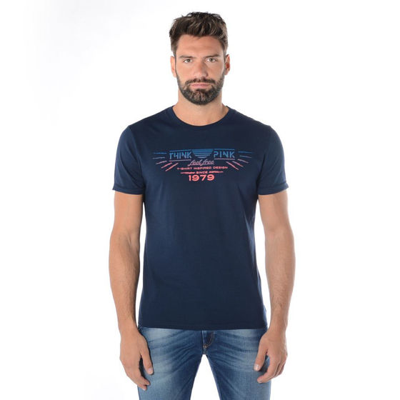 Immagine di T-shirt Uomo Manica Corta ss1902