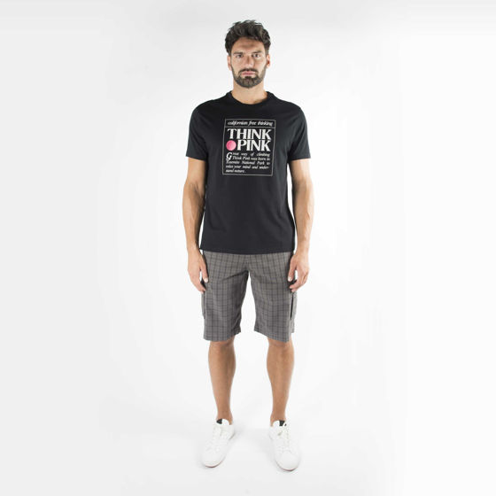 Picture of Man Short Sleeves T-shirt ss2000