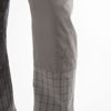 Picture of "THINK PINK"MAN CHECK CALANQUE KNEE PATCHES  DRAWSTRING ON WAIST AND BOTTOM IN COTTON GARMENT DYED