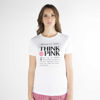 Picture of Woman Short Sleeves T-shirt ss2000