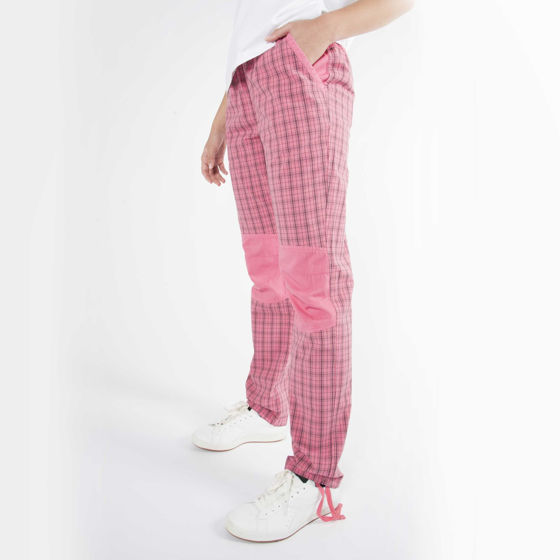 Think Pink | calanque donna quadri ss2000| Think Pink
