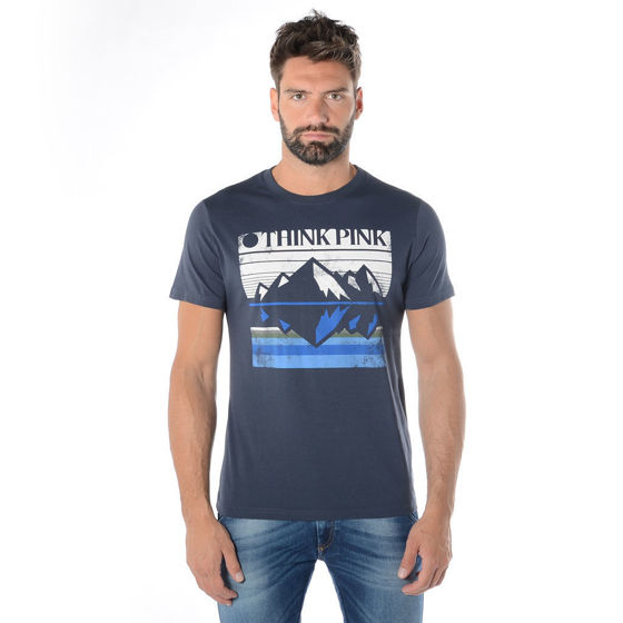 Immagine di T-shirt Uomo Manica Corta ss1907