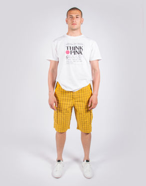 Think Pink | PANTALONI CORTI UOMO