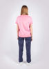 Picture of woman short sleeves t-shirt ss1910