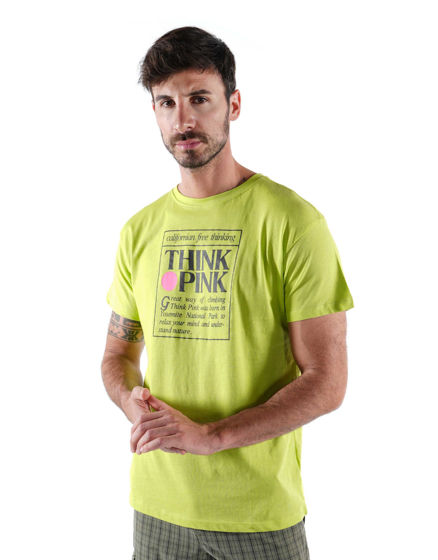 Immagine di T-shirt Uomo Manica Corta ss2200