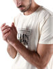 Picture of Man Short Sleeves T-shirt ss2200