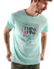 Picture of Man Short Sleeves T-shirt ss2200