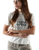 Immagine di T-shirt Donna Logo manica corta ss2200