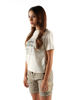 Immagine di T-shirt Donna Logo manica corta ss2200