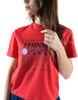 Immagine di T-shirt Donna Logo manica corta ss2200